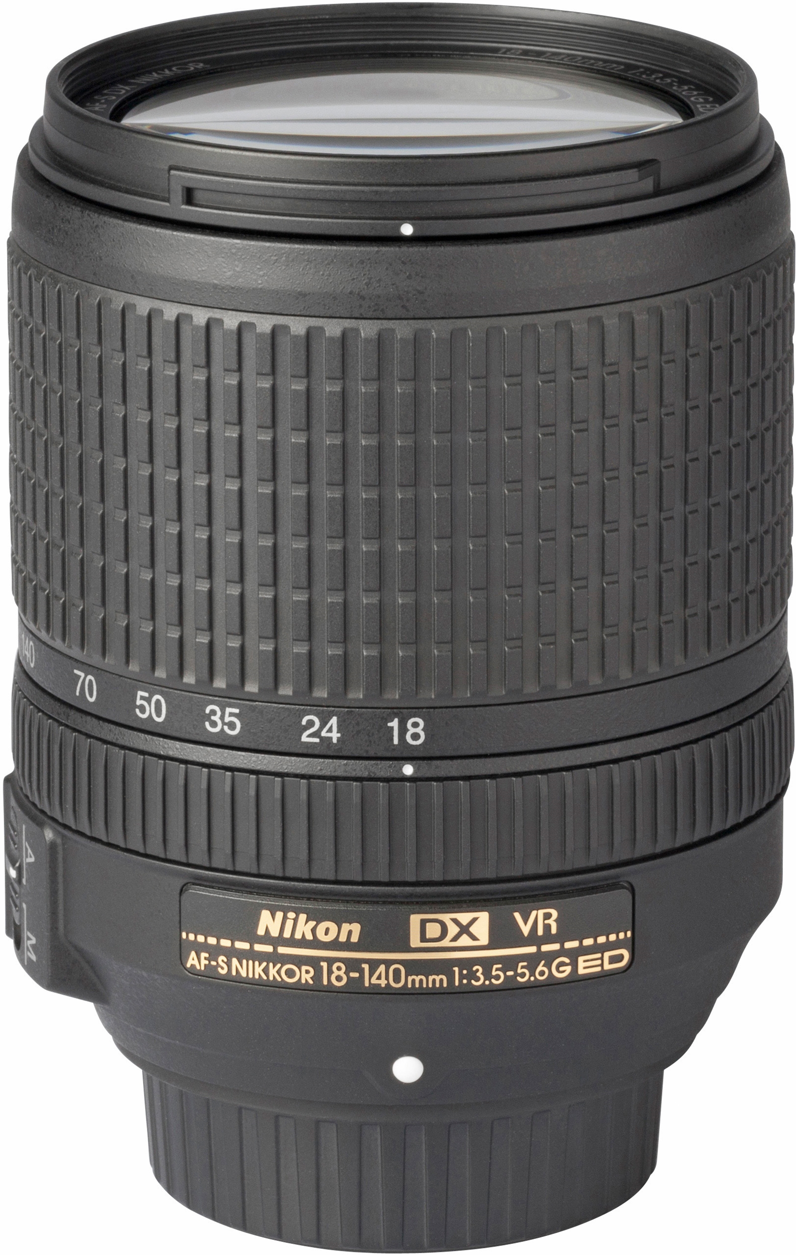 NIKON D7200 + 18-140MM NIKKOR VR