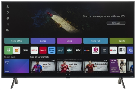 LG 50QNED80T6A