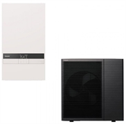 Panasonic Aquarea L-Serie, KIT-WC09L3E5 (WH-SDC0509L3E5 + WH-WDG09LE5)