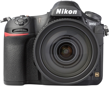 NIKON D850 + 24-120