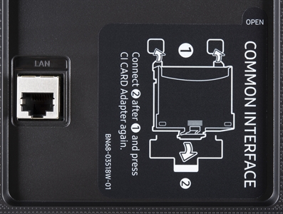 SAMSUNG UE50AU7190UXZT