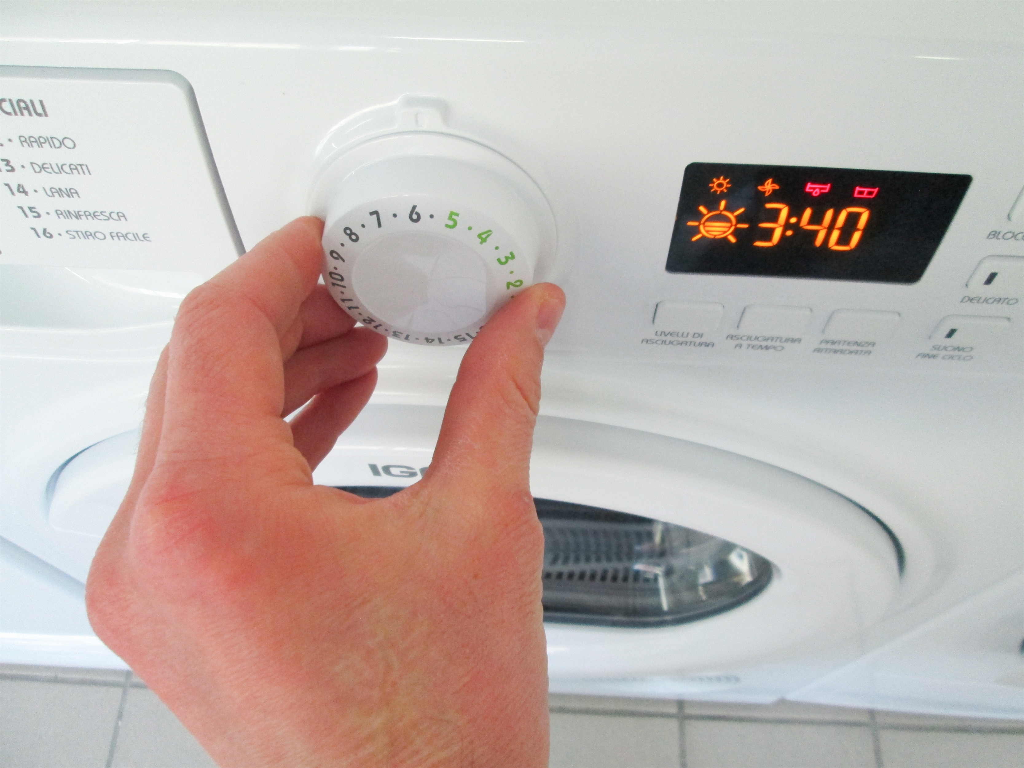 IGNIS IGD 8200 IT