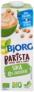 BJORG Barista Soia 0% zuccheri