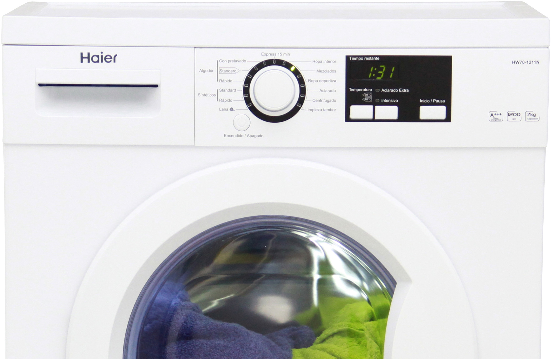 HAIER HW70-1211N
