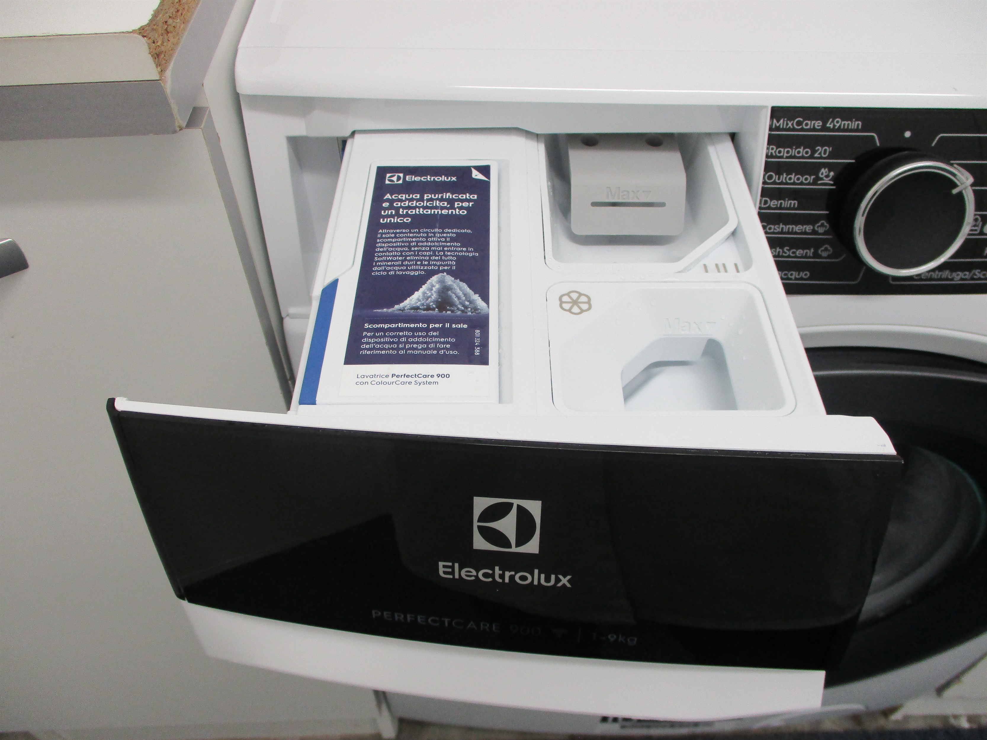 ELECTROLUX EW9F941BL