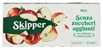 SKIPPER ZUEGG BANANA PERA MELA SENZA ZUCCHERI AGGIUNTI