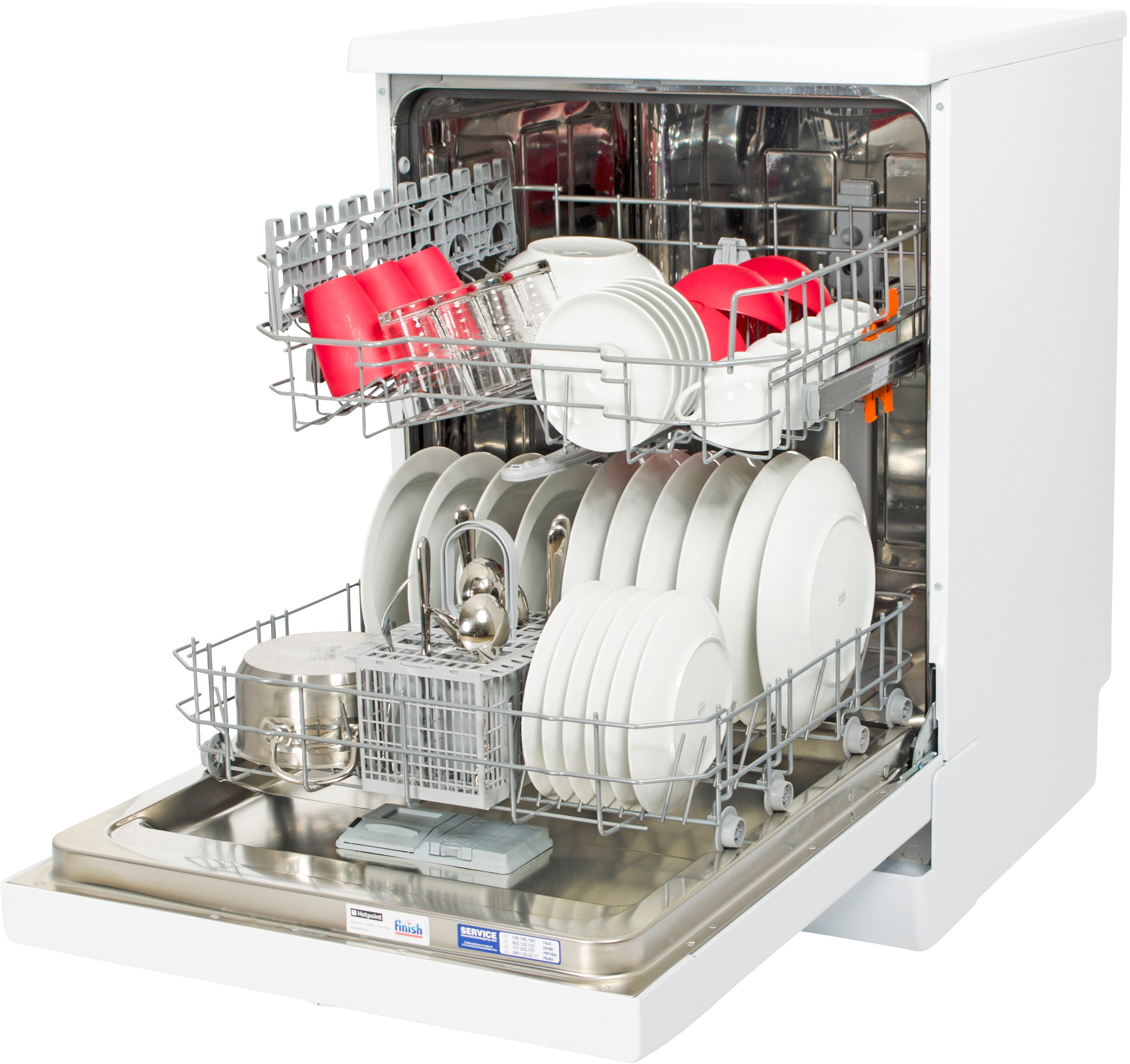 HOTPOINT-ARISTON LFB 5B019 EU
