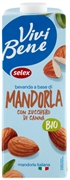 SELEX VIVI BENE BEVANDA A BASE DI MANDORLA BIOLOGICA