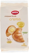 SELEX Croissant con crema pasticcera