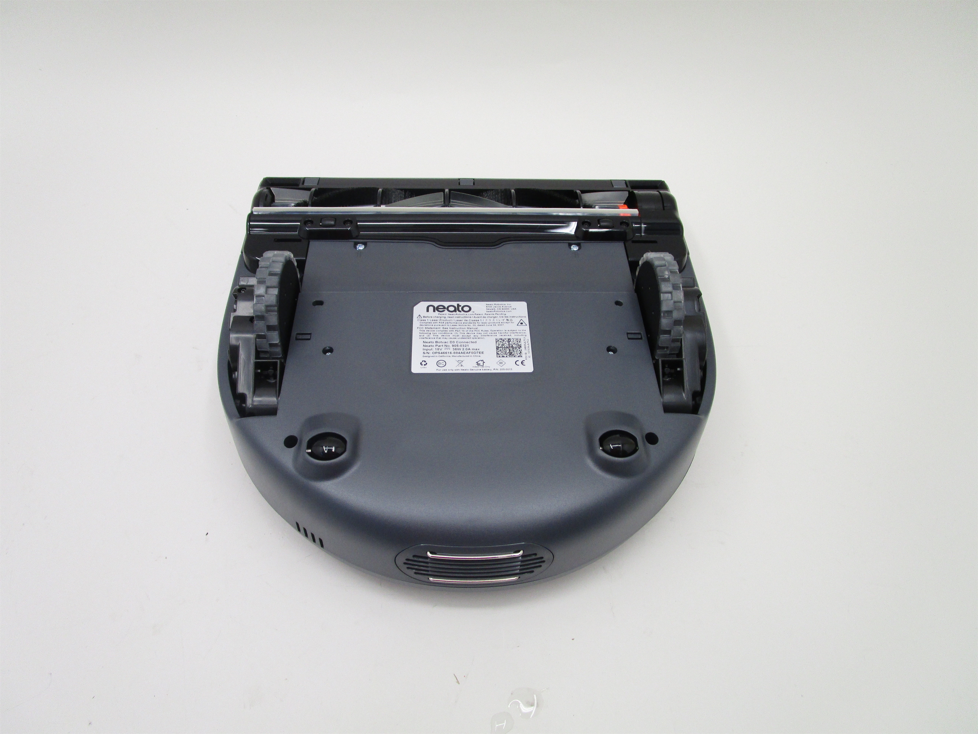 NEATO BOTVAC D3 + CONNECTED