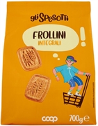 GLI SPESOTTI (COOP) FROLLINI INTEGRALI