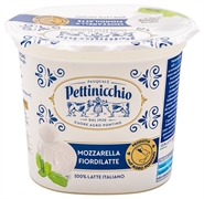 PETTINICCHIO MOZZARELLA FIORDILATTE