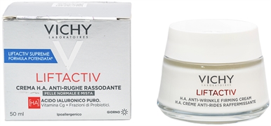 VICHY LIFTACTIV  Crema H.A. Anti-rughe rassodante