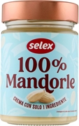 SELEX Crema 100% Mandorle