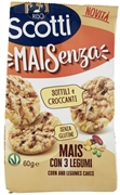 RISO SCOTTI Maisenza Mais con 3 Legumi