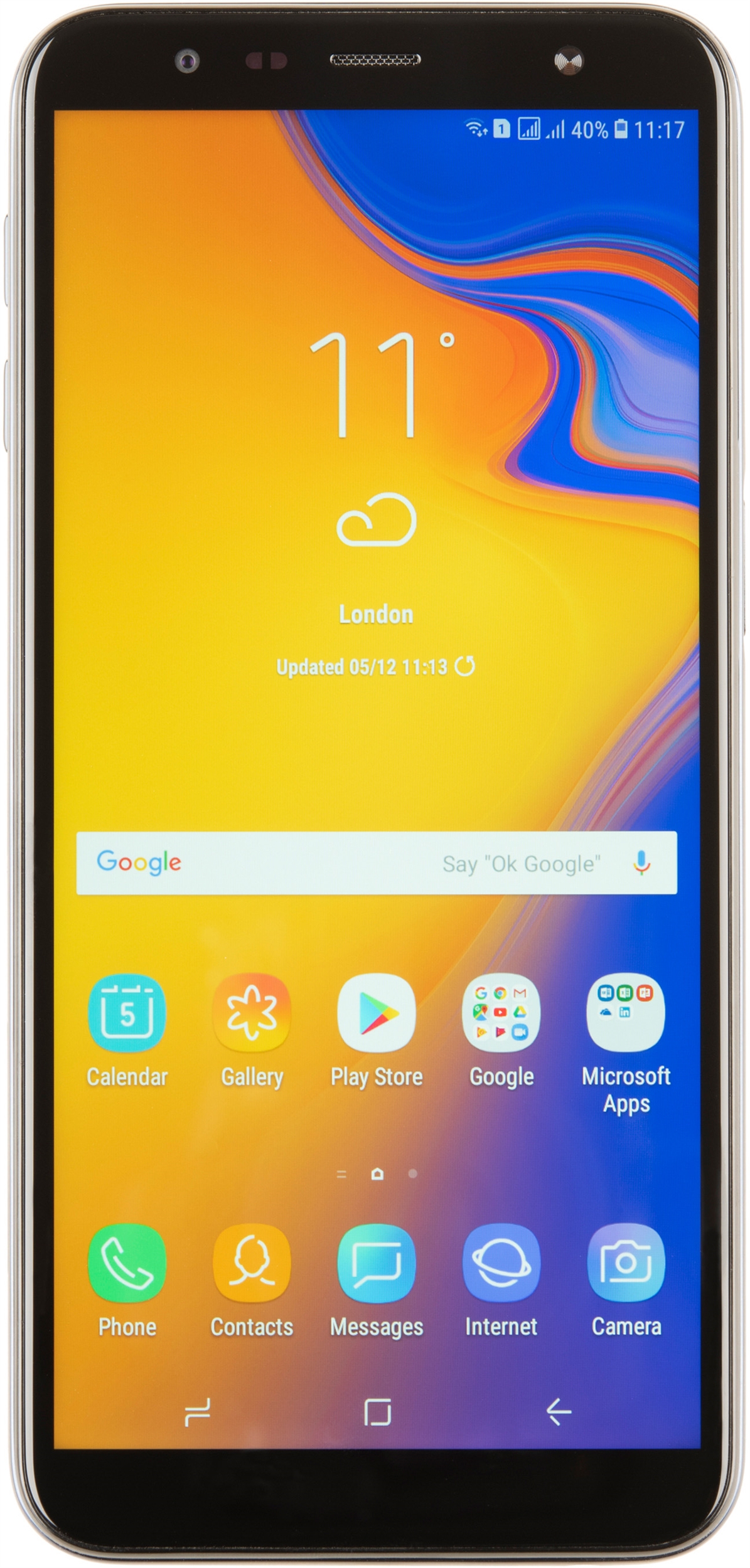 SAMSUNG GALAXY J6+ (2018)
