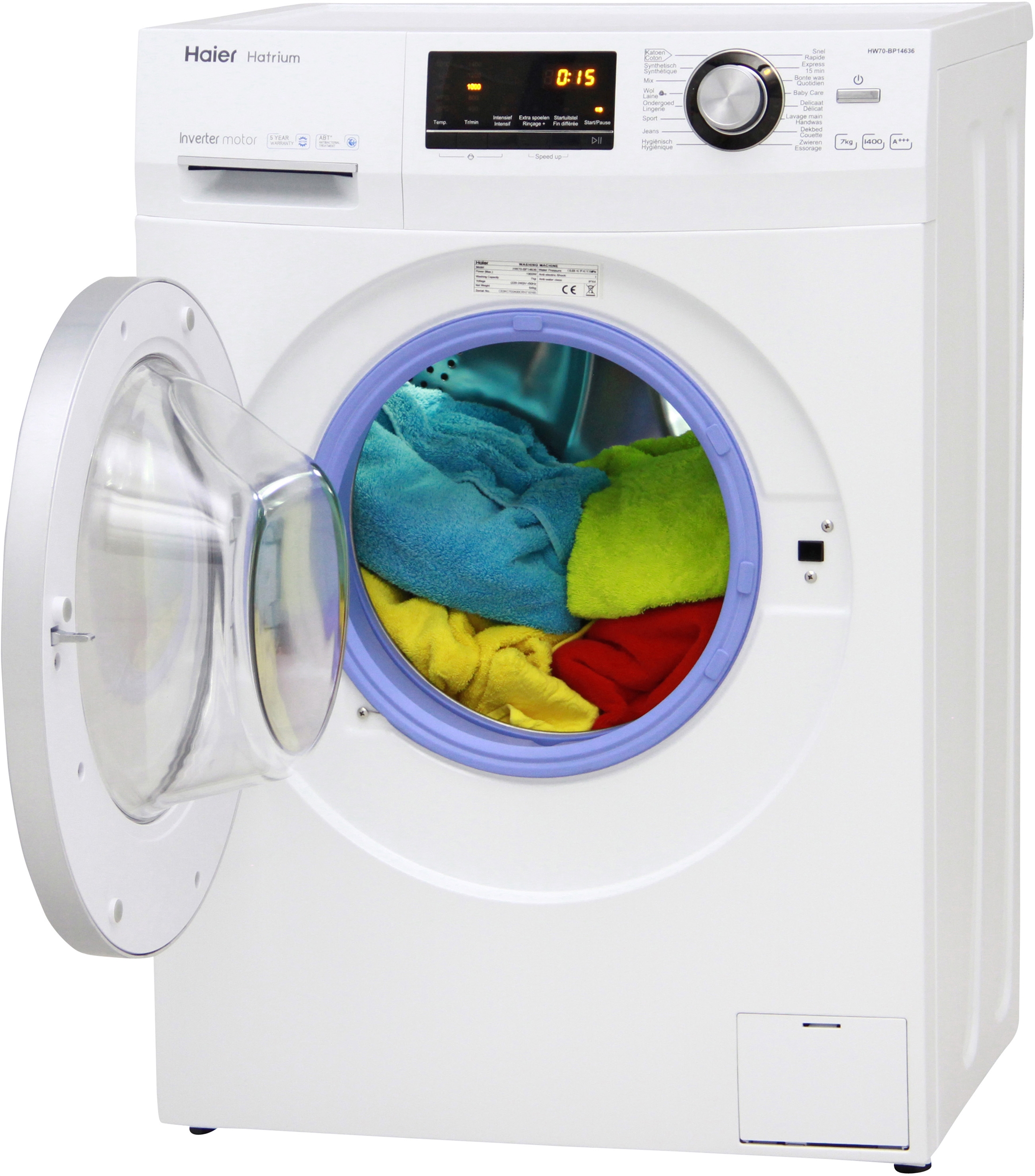 HAIER HW70-BP14636