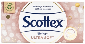 SCOTTEX Kleenex Ultra Soft