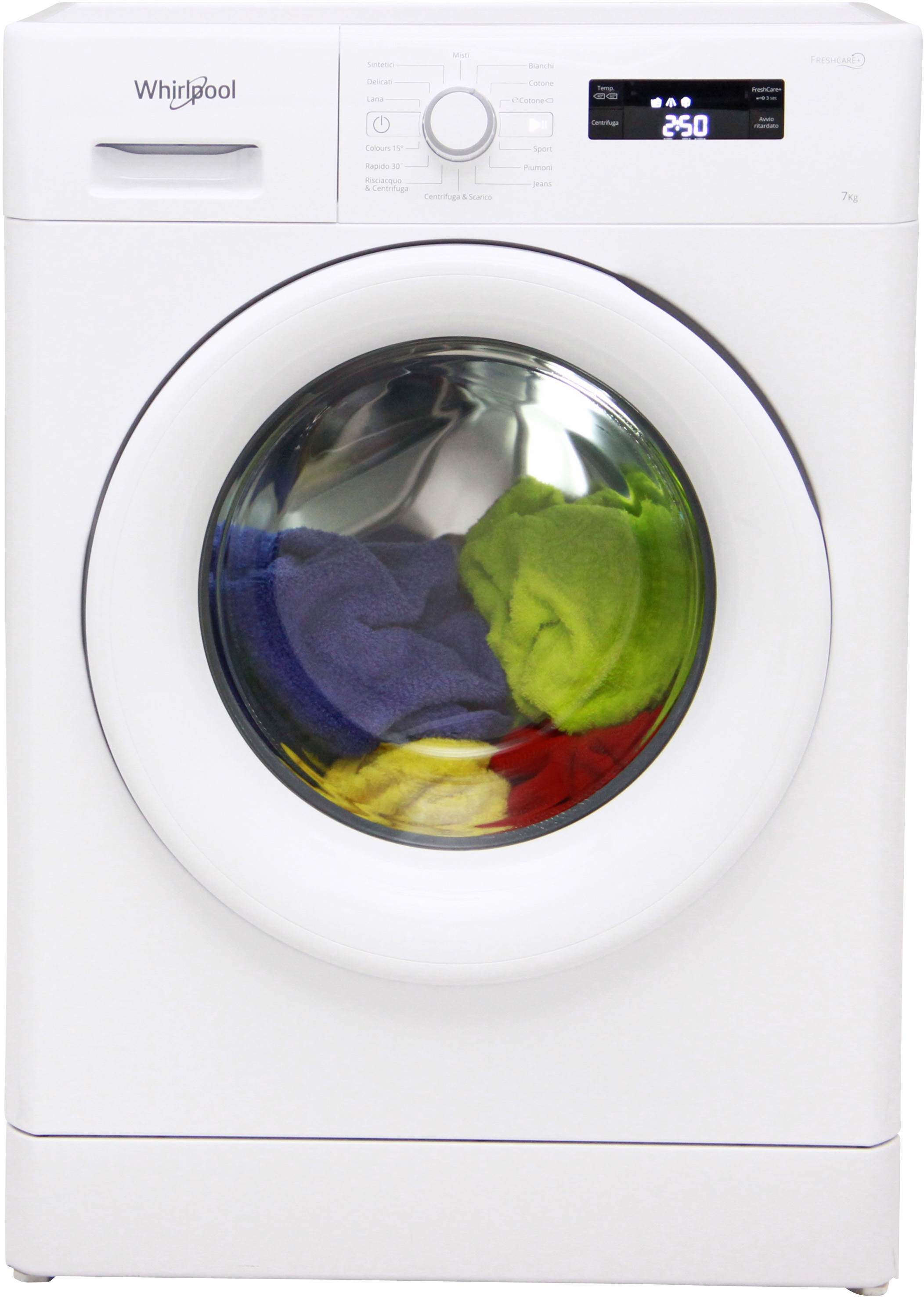 WHIRLPOOL FWF71253WIT