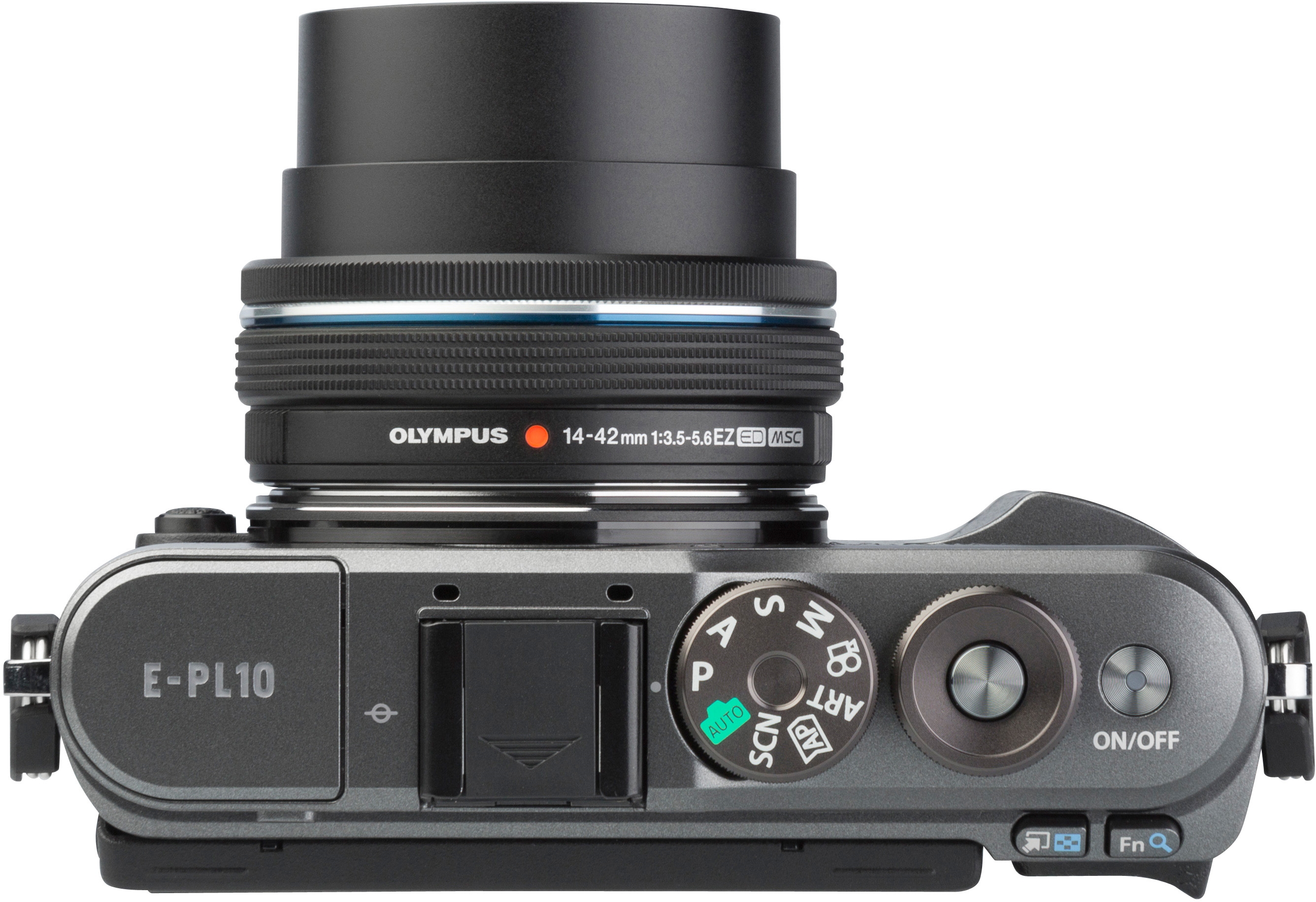 OLYMPUS PEN E-PL10 + M.ZUIKO DIGITAL ED 14‑42MM 1:3.5‑5.6 EZ