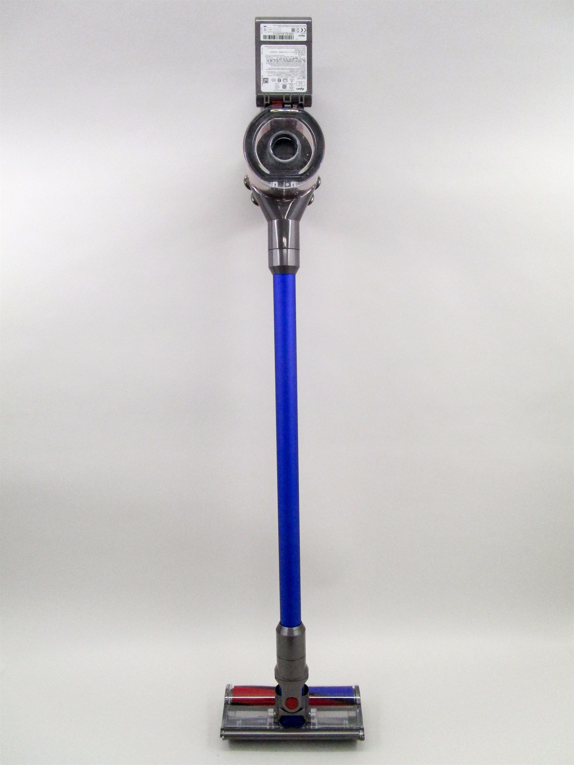 DYSON V7 FLUFFY