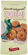 DOEMI DOEMI BISCOTTI INTEGRALI