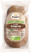 PANEM FILONE INTEGRALE CON FIOCCHI D'ORZO BIOLOGICO