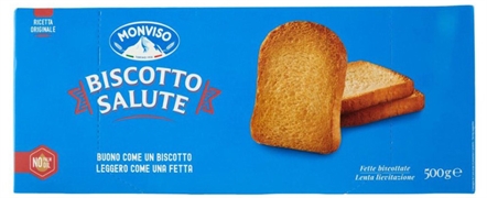 MONVISO BISCOTTO SALUTE
