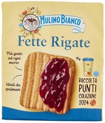 MULINO BIANCO FETTE RIGATE