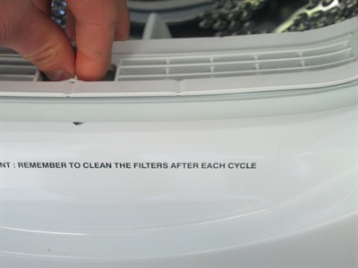 HOOVER DXWHY10A1TCEX-01