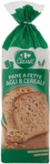 CARREFOUR CLASSIC PANE A FETTE AGLI 8 CEREALI