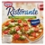 CAMEO Ristorante Pizza rucola e pomodorini