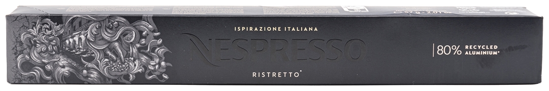 NESPRESSO RISTRETTO