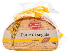 GILLI PANE A FETTE DI SEGALE