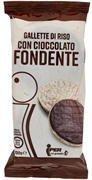 IPER Gallette di riso con cioccolato fondente