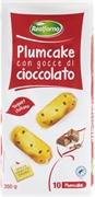 REALFORNO (LIDL) Plumcake con gocce di cioccolato