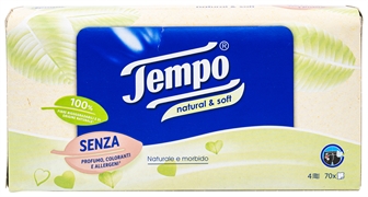 TEMPO Natural & Soft