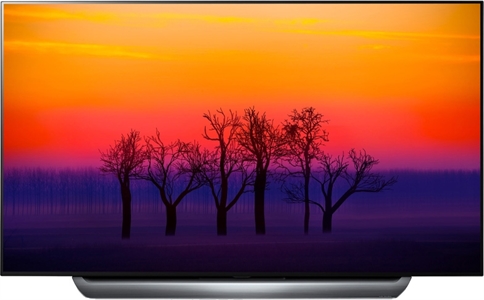LG OLED 55C8PLA