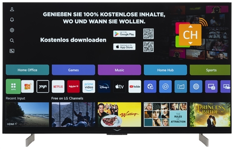 LG OLED42C44LA
