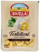 DIVELLA TORTELLONI RICOTTA E SPINACI