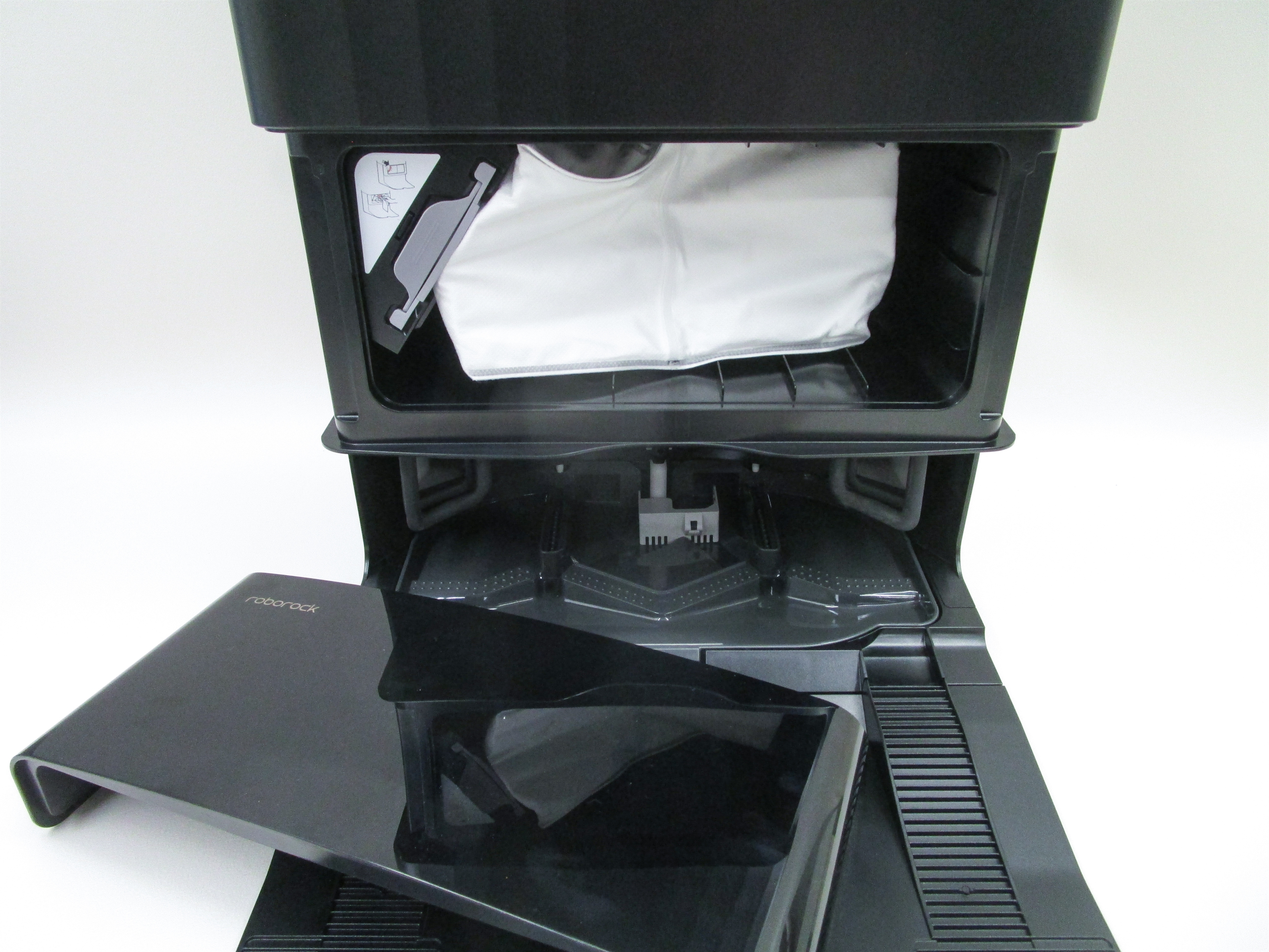 ROBOROCK Q REVO BLACK