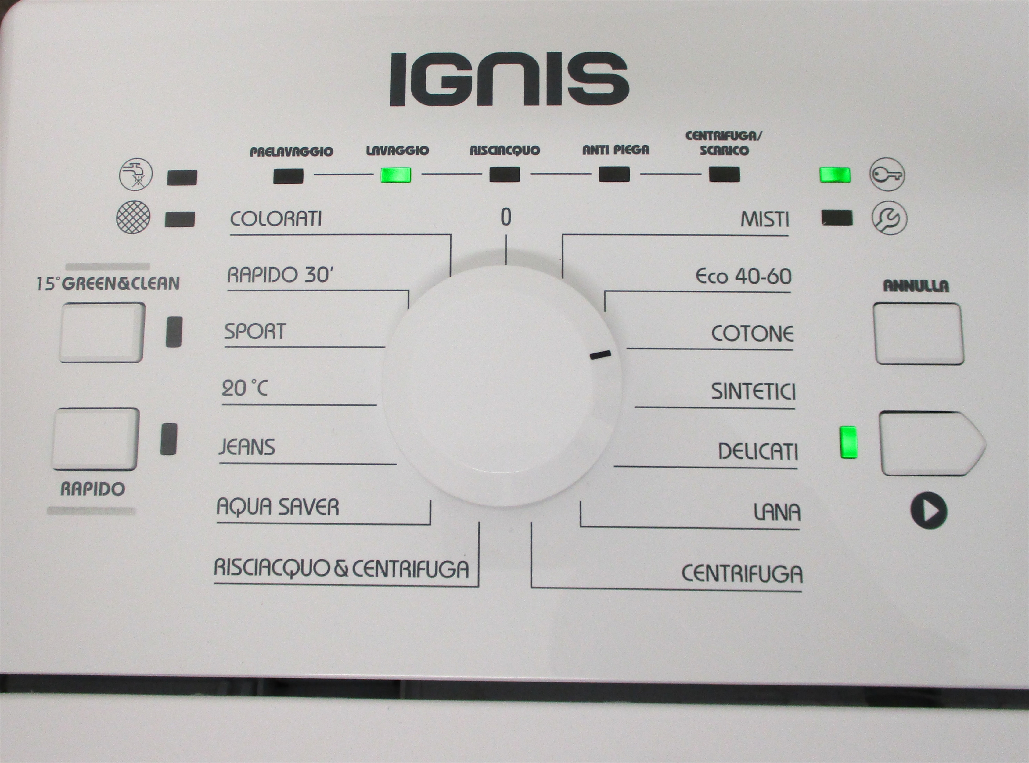 IGNIS IGT G6524B IT