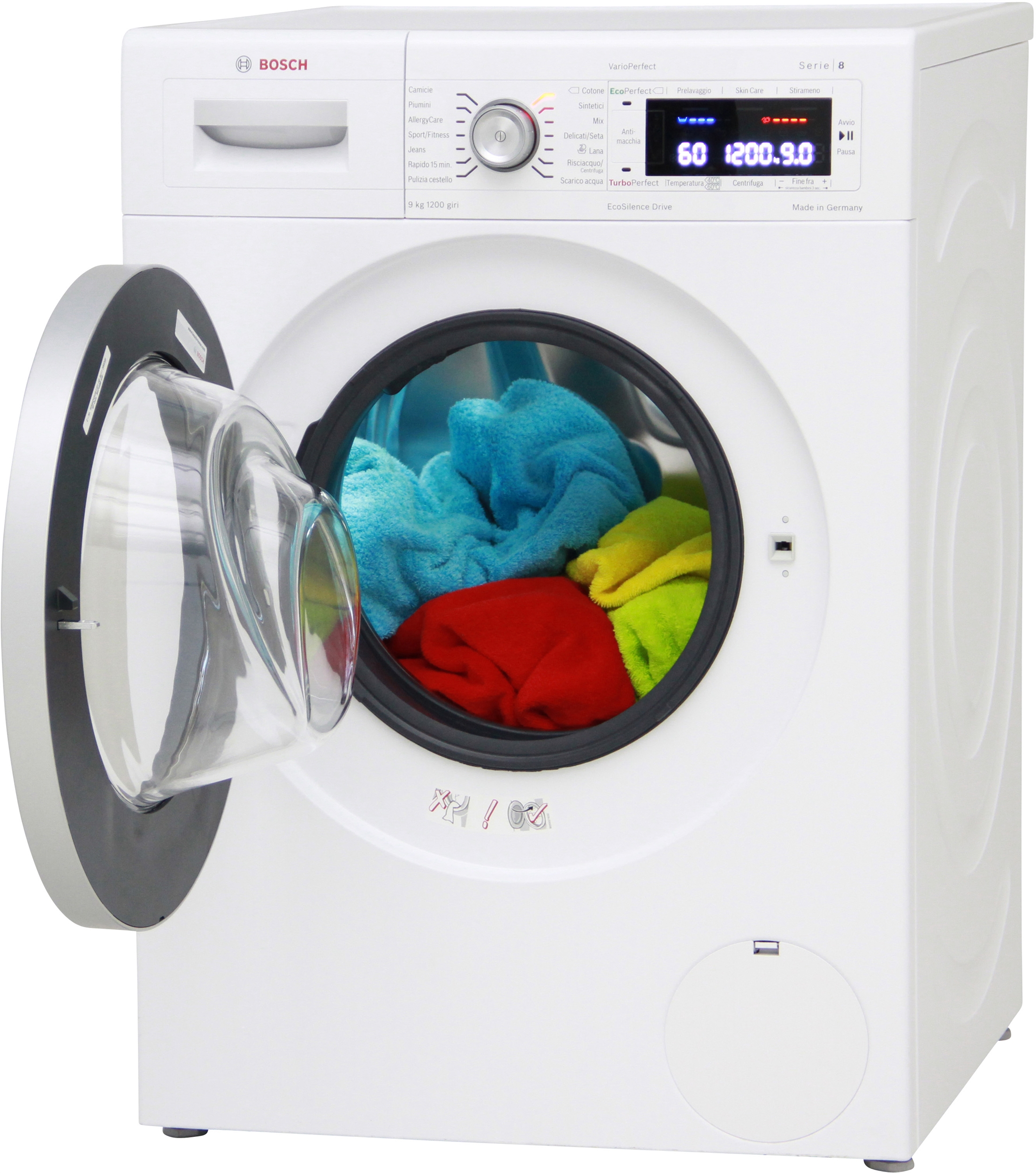 BOSCH WAW24549IT