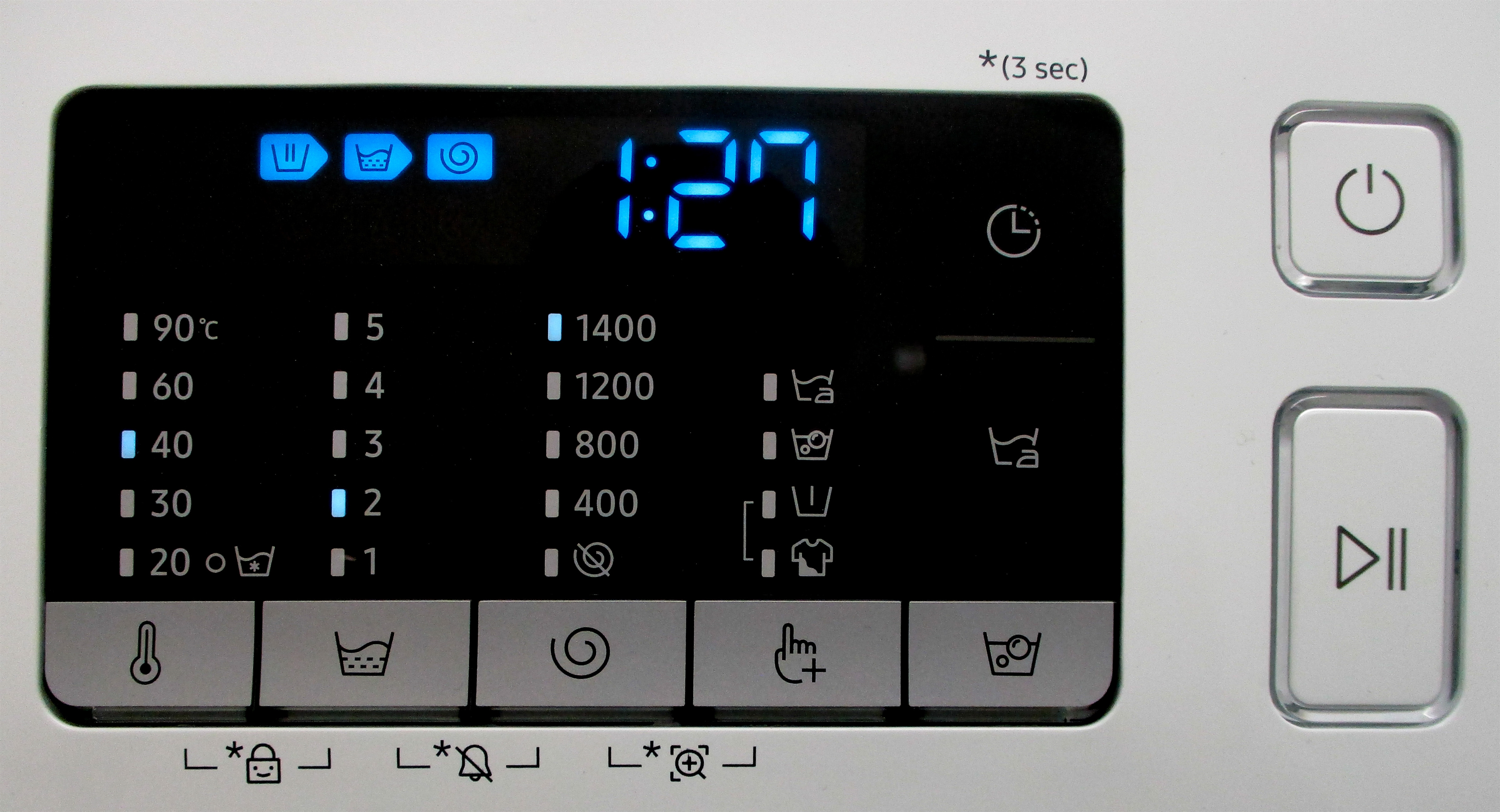 SAMSUNG WW11BGA046AE