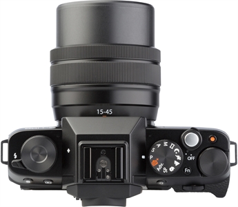 FUJIFILM X-T100 + FUJINON XC-15-45MM