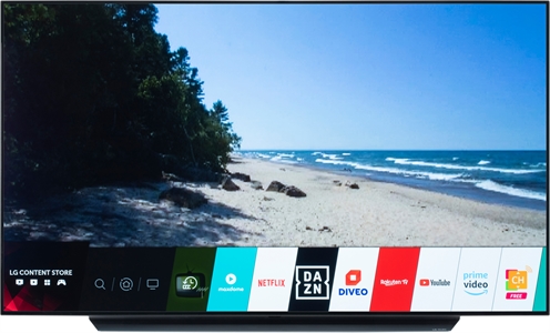 LG OLED65C9PLA