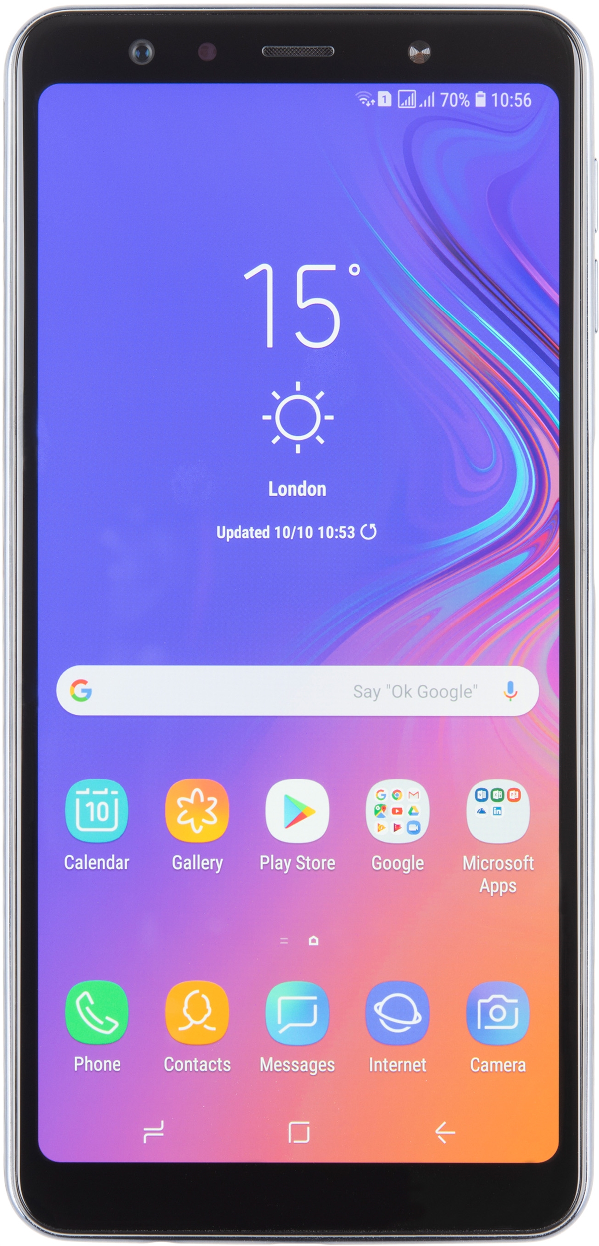 SAMSUNG GALAXY A7 (2018)