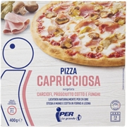IPER LA GRANDE I PIZZA CAPRICCIOSA