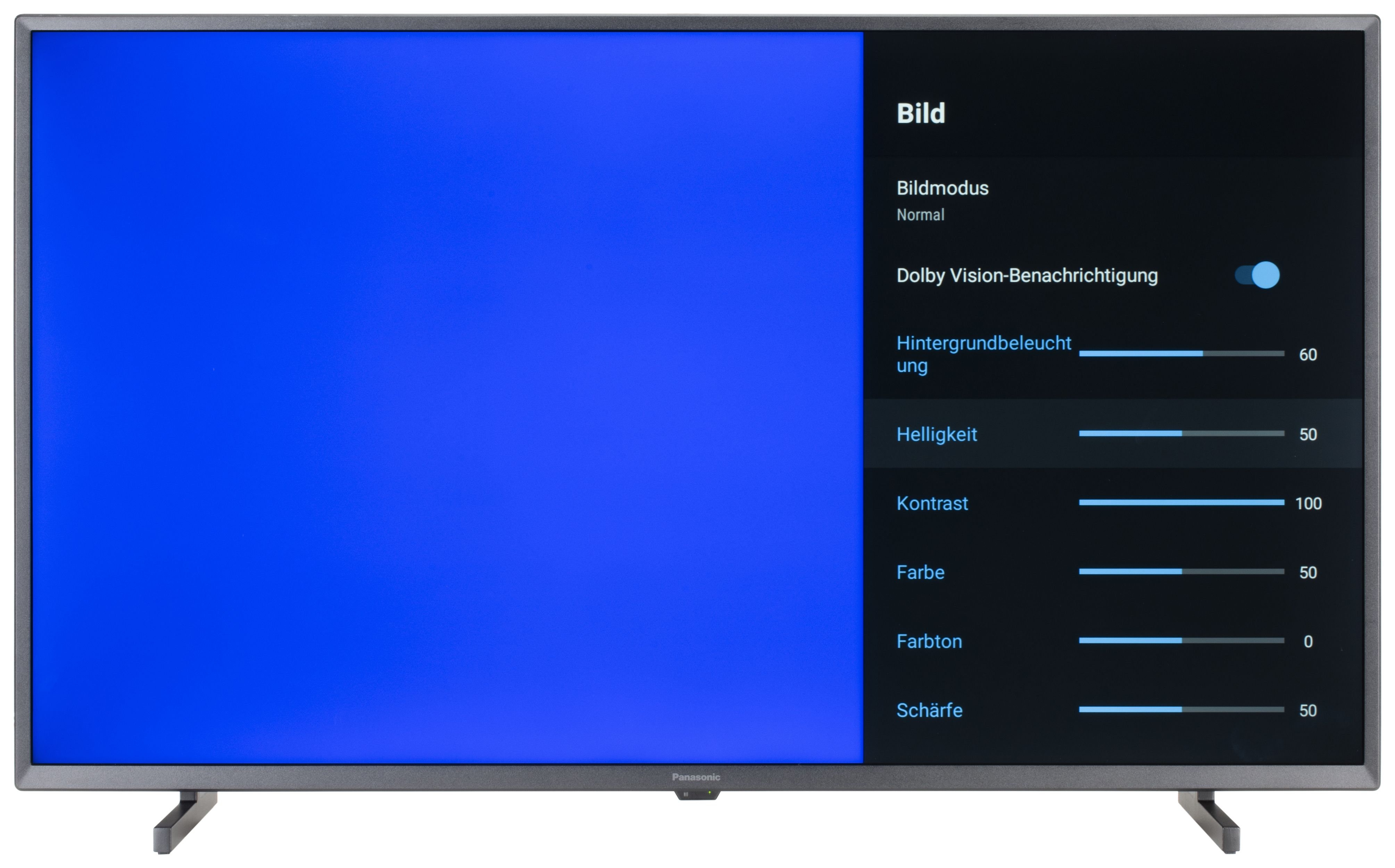 PANASONIC TX-40JX800E