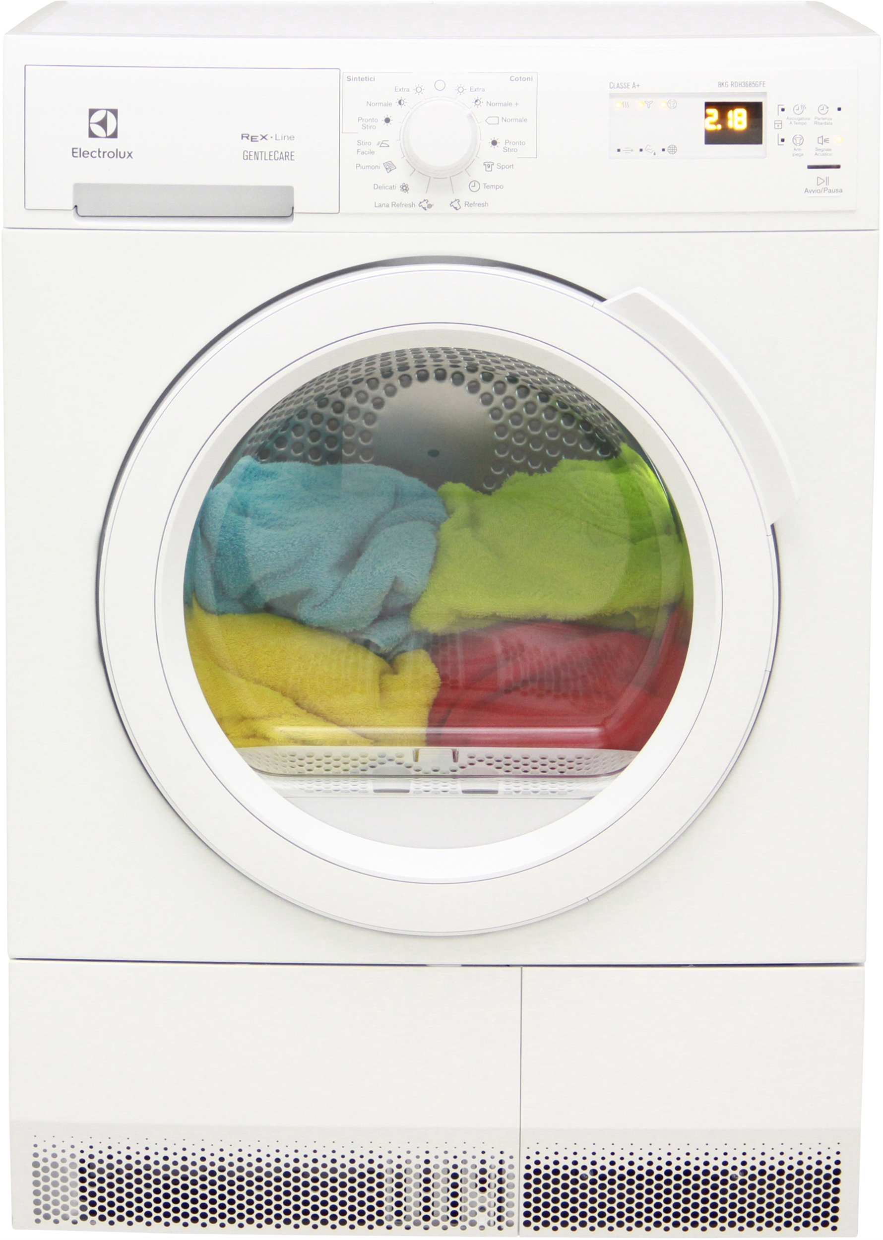 ELECTROLUX RDH3685GFE